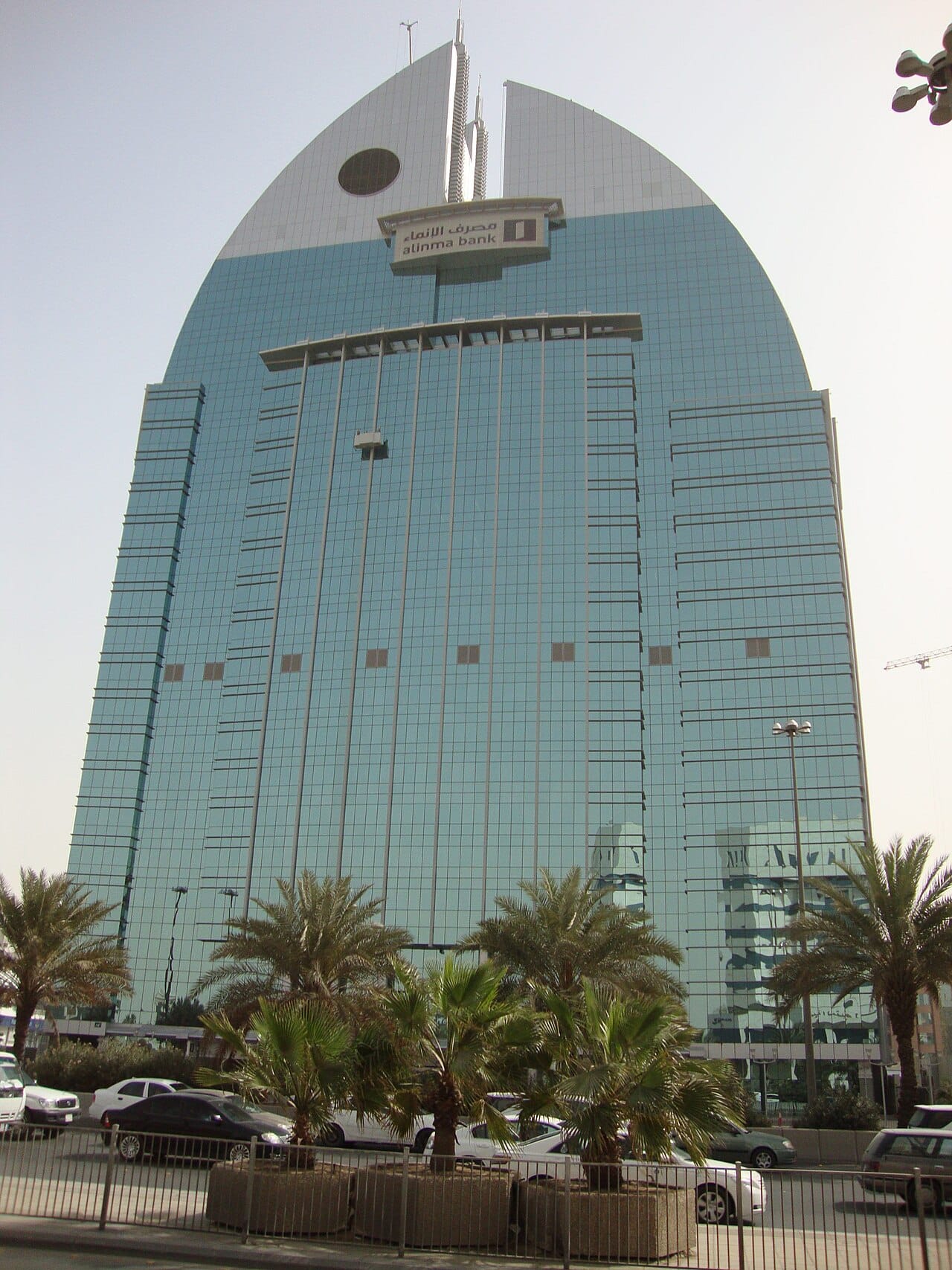 برج العنود