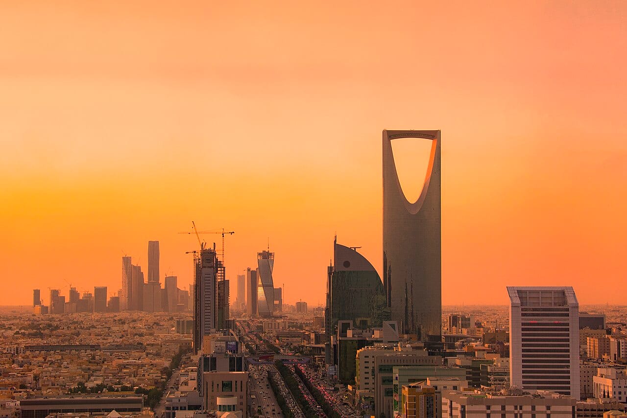 Saudi Arabia's Upcoming Skyscrapers