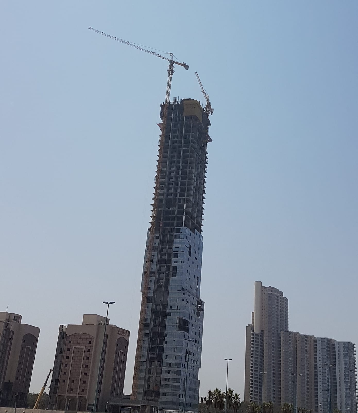 البرج الذهبي