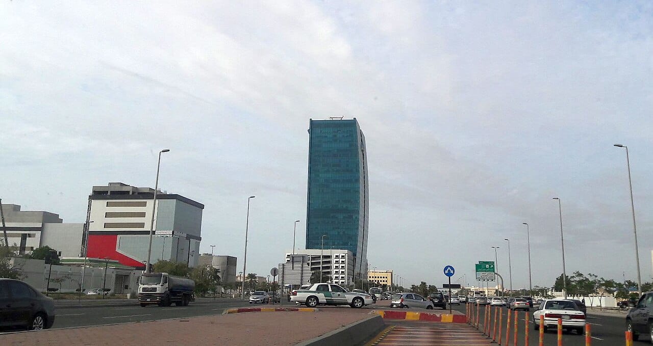 برج طريق الملك