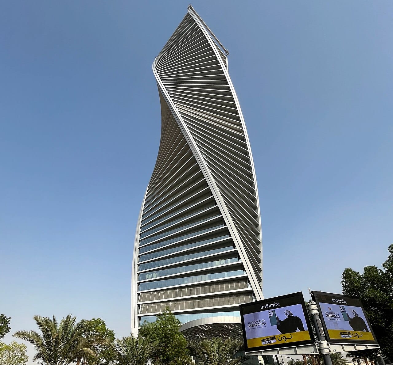 Saudi Arabia's Most Architecturally Unique Towers