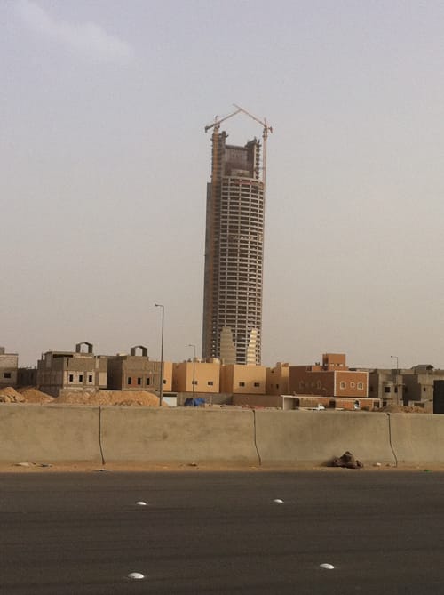 برج تمكين