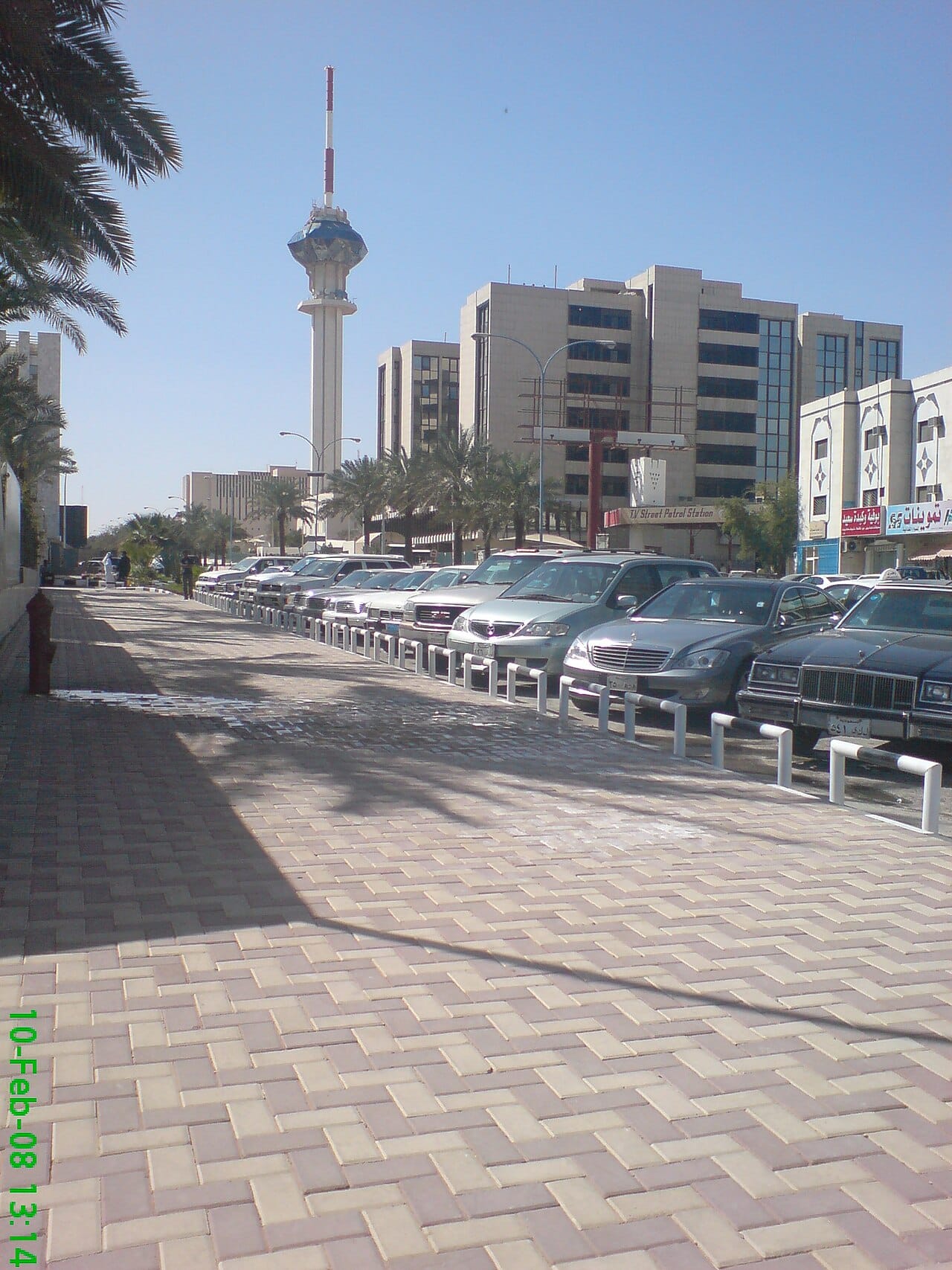 برج التلفزيون